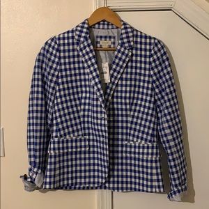 J. Crew blazer
